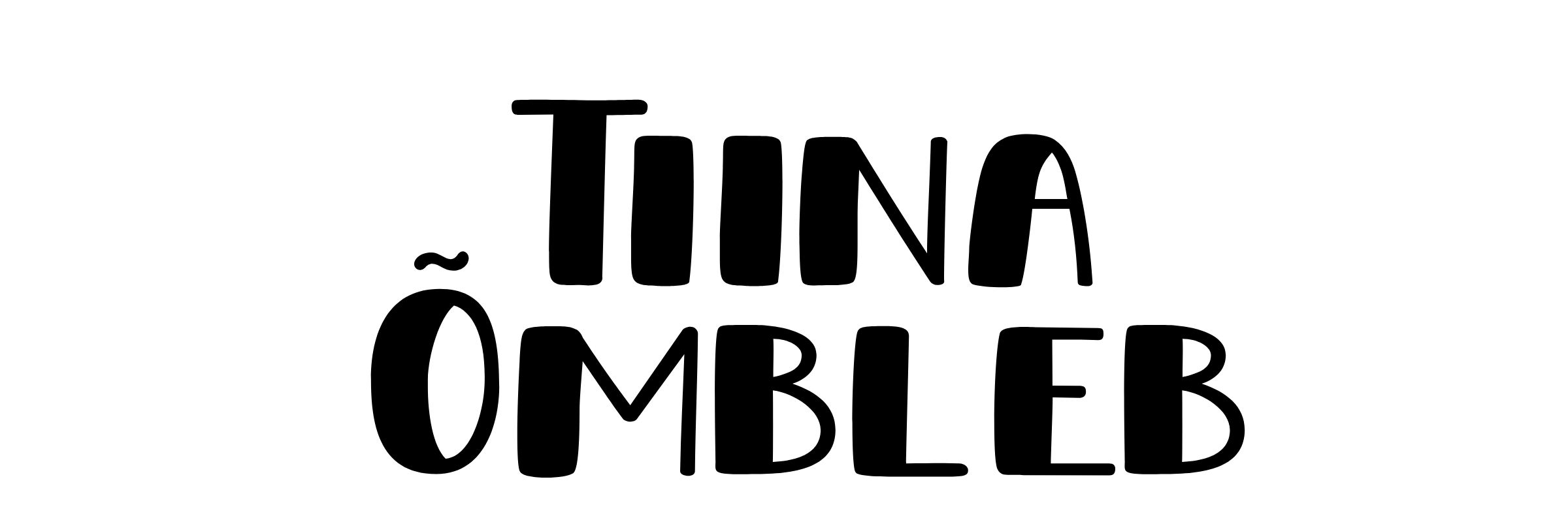 tiina Õmbleb